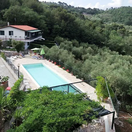 Locazione Turistica Giorgia - Imp450 Daire