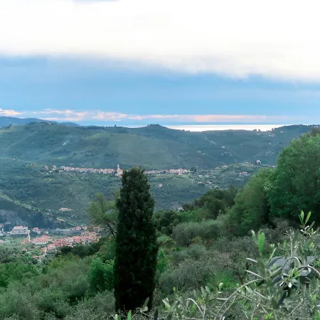 Locazione Turistica Giorgia - Imp450 * Imperia