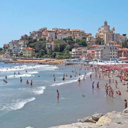 Locazione Turistica Giorgia - Imp450 * Imperia